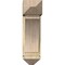 Ekena Millwork Thorton Arts and Crafts Rough Sawn Bracket w/ Offset Brace, Douglas Fir, 8"W x 20"D x 28"H BKT0806X20X28THR03RDF - alternate 2